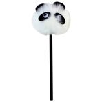 Dolphin WP-1720 Ponpon Panda Başlıklı Kurşun Kalem