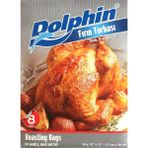 Dolphin Yanmaz Fırın Torbası - 8'li