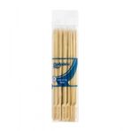 Dolphin Yassı 25 cm 50'li Çöp Şiş