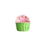 Dolphin Yeşil Muffin Kek Kapsülü 50li - V
