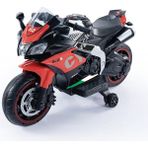 Dolu 2 Teker Akülü Motor 8188 - Kırmızı