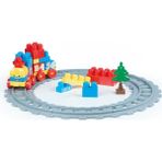 Dolu 5080 36 Parça 18+ Ay Tren Set