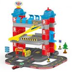 Dolu 5158 3 Katlı Garaj Set