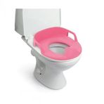 Dolu 7173 Pembe Lazımlık Adaptor Basamak