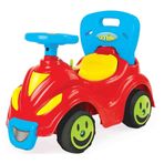 Dolu 8002 Smile 2 İnç 1 Pedallı Montajlı Araba
