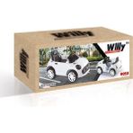 Dolu 8093 Wılly 12V Uzaktan Kumandalı Akülü Araba- Dolu Oyuncak