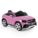 Dolu 8398 12 Volt Pembe Grand SUV