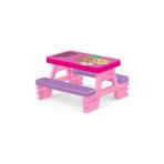 Dolu Barbie Bebek Piknik Masası