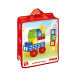Dolu Çantalı Mega Blok 20’li Bebek Oyuncağı