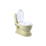 Dolu Dolu Nuve Potty Lazimlik 2in 1- Yeşil - Çok Renkli