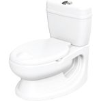 Dolu Eğitici Lazımlık Beyaz - Renkli