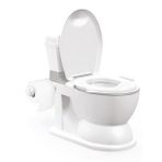 Dolu Eğitici Lazımlık XL 2In1 Gri