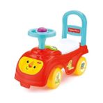 Dolu Fisher Price Ilk Arabam - Renkli