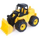Dolu Mega Dozer Pencereli Kutuda Dış Mekan Kullanımına Uygun Eğlenceli Tasarım Çocuk Oyuncağı