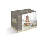 Dolu Nuve Banyo Oturağı- Yeşil 7467 - Option-1 - 001-Renkli
