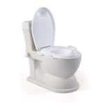 Dolu Nuve Potty Lazımlık 2İn 1- Bej 7562