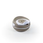 Dolu Nuve Premium Lazımlık Gri 7196