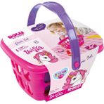 Dolu Oyuncak 2517 Unicorn Küçük Piknik Sepeti