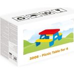 Dolu Oyuncak 4 Kişilik 3008 Dolu Piknik Masası