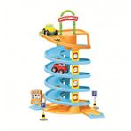 Dolu Oyuncak 5153 Spiral Yol Seti
