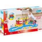 Dolu Oyuncak 5154 Büyük Otopark -Dolu - 9