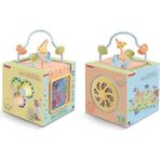 Dolu Oyuncak 5192 2 in 1 Küp ve Puzzle