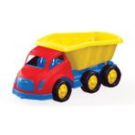 Dolu Oyuncak 7001 Maxi 70 cm Büyük Kamyon