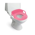 Dolu Oyuncak 7173 3 in 1 Pembe Adaptor Basamak Lazımlık