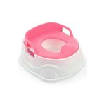 Dolu Oyuncak 7173 Üçü Bir Arada Pembe Lazımlık