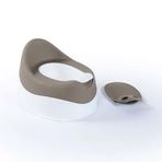 Dolu Oyuncak 7193 Infant Stone Gri Lazımlık