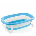 Dolu Oyuncak 7259 Mavi Küçük Katlanabilir Küvet
