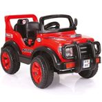 Dolu Oyuncak 8069 Nitro Akülü Jeep