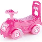 Dolu Oyuncak Dolu Toys Unicorn K.2522 5227 Pedallı Araba Pembe Renkli 2-4 Yaş Kız Çocuklar İçin