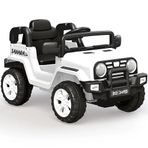 Dolu Sahara 8086 Beyaz Akülü Araba