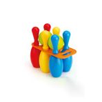 Dolu Sevimli Bowling Set Filede Bebek Oyuncak / 8690089060716