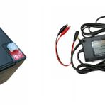 DOLU TİAGO Akülü Araba Uyumlu 6V 12Ah - 6 VOLT 12 AMPER 6 VOLT AKÜ + ŞARJ ŞARZ CİHAZI ADAPTÖR 3.5A
