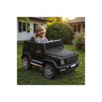 Dolu Urban-G 12 Volt Akülü Araba Siyah