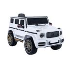 DOLU URBAN-G 12 VOLT UZAKTAN KUMANDALI ARABA BEYAZ 8494