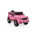 Dolu URBAN-G 12 VOLT UZAKTAN KUMANDALI ARABA PEMBE