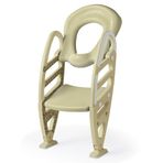 Dolu Yeşil Nuve Kaymaz Merdivenli Klozet Adaptörü