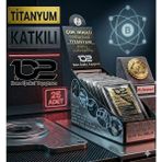 Dolubrand 102 Nano Epoksi Bor Karbür Katkılı Yapıştırıcı 25'li Kullanım - 1 Adet