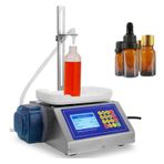 Dolum Makinesi Peristaltik Pompa Yağı Doldurucu Kantitatif Tartım Sıvısı Esansiyel Oje Zeytinyağı
