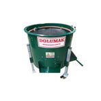 Dolumak DCS30 30 kg 60 lt Ceviz Soyma Makinesi
