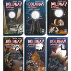 Dolunay Dedektifleri Seti 6 Kitap Set