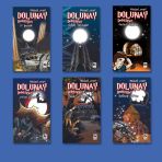 Dolunay Dedektifleri Seti (Alti Kitaplik Set)