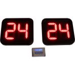 Dolunay Led 24 Saniye Cihazı Çift Kumandalı
