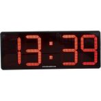 Dolunay LED Dijital LED Saat Termometre 53CM - 53 cm
