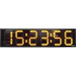 Dolunay Led Dijital Saat 33 cm Gps
