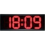 Dolunay Led Dijital Saat Termometre 10 cm İç Mekan