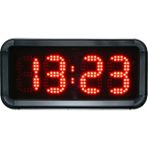 Dolunay LED Dijital Saat Termometre 10CM